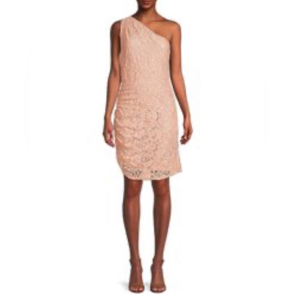 Sam Edelman One Shoulder Dress